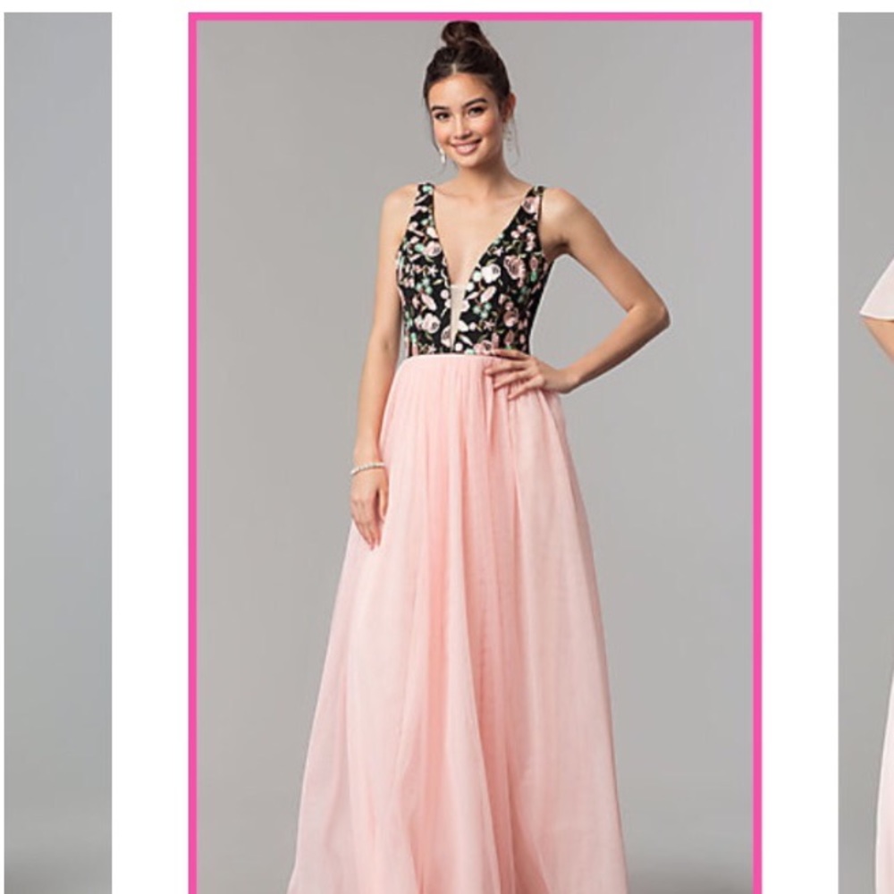 BRAND NEW PROM DRESS